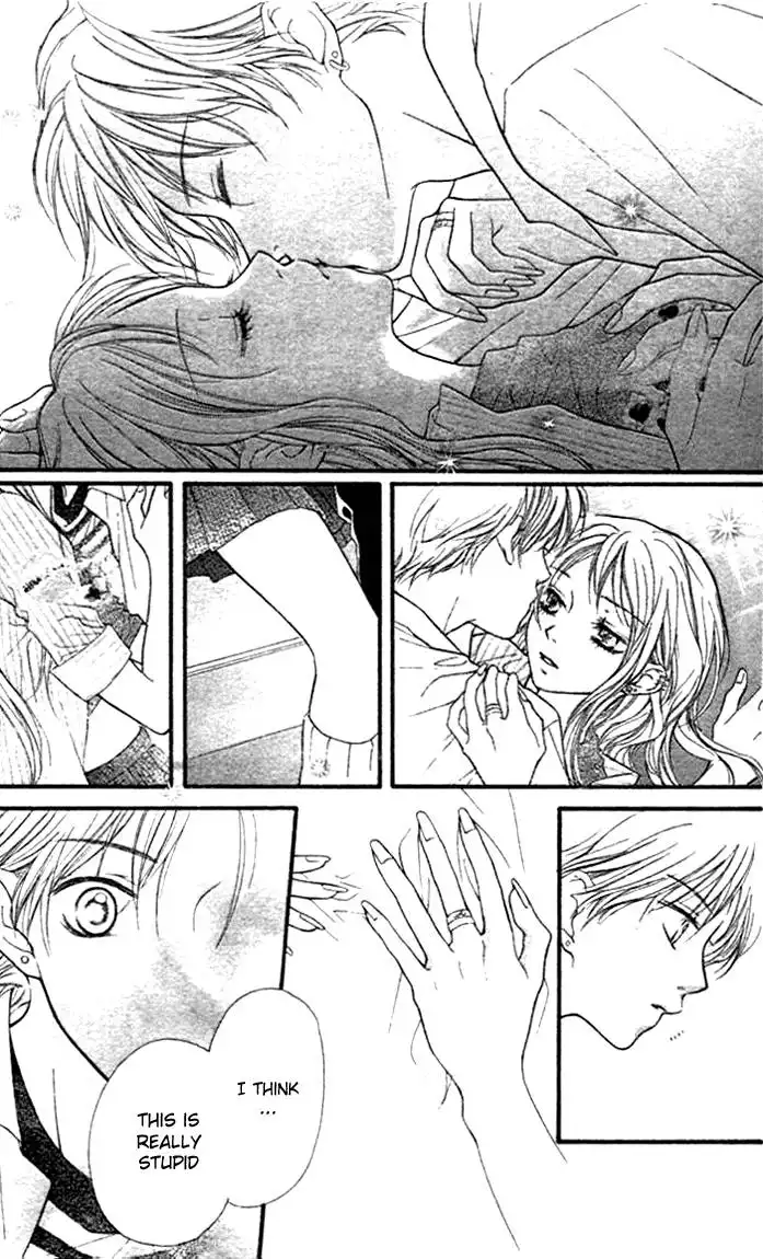 Aishiteruze Baby Chapter 8 12